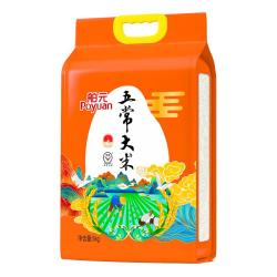 舶元 su ji 素稷 舶元五常生产生态大米5kg
