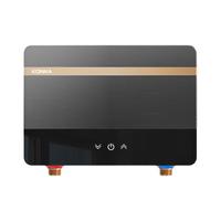 KONKA 康佳 电热水器 即热式小厨宝 5500W即开即热不限水量免储水 （包上门安装） DSZF-KF5501