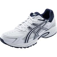 ASICS 亚瑟士 Gel-170 TR 女子跑鞋 1023A054-100 白深蓝色 39