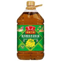 luhua 鲁花 低芥酸浓香菜籽油 5L