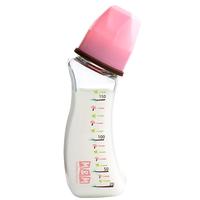 M&M 玻璃奶瓶 森林款 150ml 0月+ S号+M号奶嘴