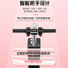 LEGWING电动行李箱可骑行代步坐大人智能旅行拉杆箱20寸可上飞机 【太空银 豪华款】【双电池】