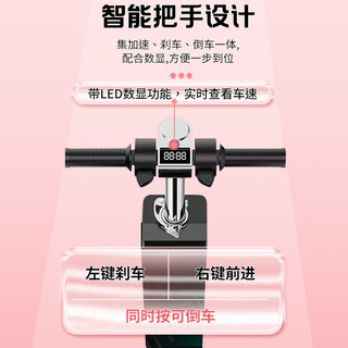  LEGWING 可骑行代步 电动行李箱