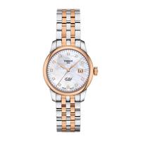 TISSOT 天梭 力洛克系列 T006.207.22.116.00 女士自动机械手表