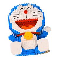 BALODY 贝乐迪积木 16131 坐姿哆啦