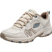 斯凯奇Skechers月染女鞋轻质舒适运动鞋子透气户外鞋180017 OFWT 37 