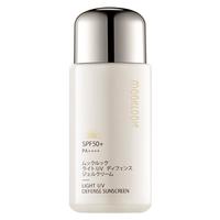 茉珂(mooklook)防晒霜轻透倍护防晒乳水润清爽养肤防晒 SPF50+ 50ml