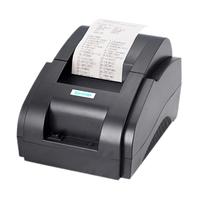 Xprinter 芯烨 XP-58IIH 热敏小票打印机 USB版 58mm 黑色