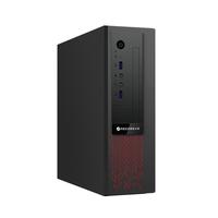 MECHREVO 机械革命 无界M5s 十三代酷睿版 商用台式机 黑色（酷睿i5-13420H、核芯显卡、16GB、512GB SSD）