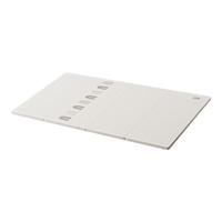 贝易 BEIESTATE STATE STATEixpe爬爬垫围栏家用地垫加厚婴儿PU爬行垫宝宝可折叠儿童垫子 【升级ixpe垫+宇航员围栏】山趣 180*200*4cm【1W+透气孔更抗菌】