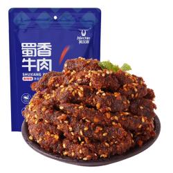 科尔沁 蜀香牛肉 麻辣味 500g