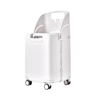 星致 儿童可坐骑宝妈行李箱拉杆箱亲子旅行20寸登机旅行箱