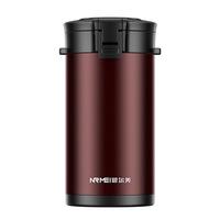 恩尔美（nRMEi）24小时超长保温饭盒四层饭桶多层316L不锈钢带饭大容量提锅 紫3.0L四层【升级316】