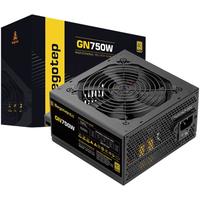 Segotep 鑫谷 GN750W 金牌(90%) 非模组ATX电源 750W 黑色