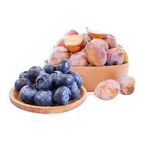 京鲜生 智利西梅1斤+蓝莓12盒15mm+ 125g/盒 水果礼盒 源头直发 西梅 1斤 +12盒15mm+蓝莓 礼盒装