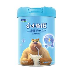 君乐宝 小小鲁班诠力爱系列 儿童奶粉 国产版 4段 800g