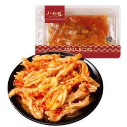 小胡鸭 拍4件 柠檬酸辣味无骨鸡爪 多口味 休闲零食 聚会食品 200g蒜香去骨鸭掌