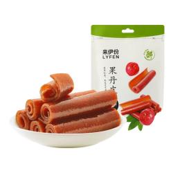 来伊份 果丹皮 125g