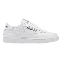 Reebok锐步男女鞋CLUB C经典小白鞋板鞋 100009940 中国码:42.5(27.5cm),US:9.5