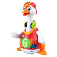 Huile TOY'S 汇乐玩具 828 摇摆鹅 电池版 红色