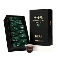 武夷星 WUYISTAR 岩茶乌龙茶叶 特级山语水金龟  96g