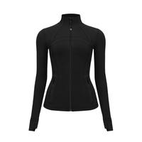 露露乐蒙lululemon丨Define 女士夹克外套  LW4CD5S 黑色 12