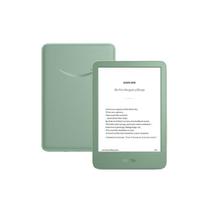 Kindle Touch 11代 电子书阅读器 电纸书 墨水屏 6英寸 WiFi 16G 持久续航 抹茶绿【2024】