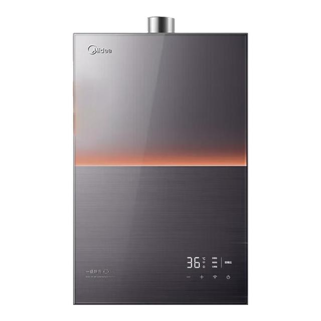 美的 安睡系列 JSQ30-M9 Pro 燃气热水器 16L