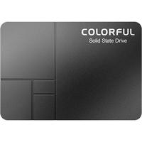 COLORFUL 七彩虹 SL300 SATA 固态硬盘 120GB(SATA3.0)
