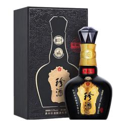 珍酒 珍三十 收藏版 53%vol 酱香型白酒 500ml 单瓶装