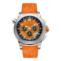 CARLF.BUCHERER 宝齐莱 柏拉维系列 46.6毫米自动上链腕表 00.10620.08.93.03