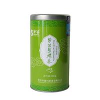 紫芸 绿茶罐装碧螺春100g四川茶叶线下超市同款