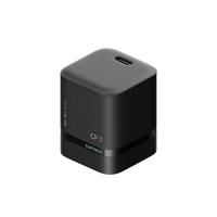  CukTech/酷态科 40W快充 氮化镓PD快充头 Type-C数据线  单Type-C口 单体黑 单头 40W