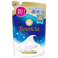 COW STYLE 牛乳石硷 Bouncia系列 美肤沐浴乳 淡雅花香 补充装400ml