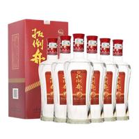 扳倒井 鸿运当头 52%vol 浓香型白酒 480ml*6瓶 整箱装