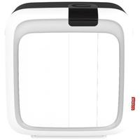 BONECO 博瑞客 无雾加湿器办公室卧室家用加湿净化二合一手机App控制 H700白色