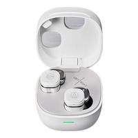 铁三角 ATH-SQ1TW2 入耳式真无线动圈蓝牙耳机 白色