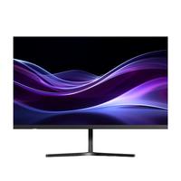 CHANGHONG 长虹 23.8英寸 内置音箱显示器 IPS硬屏 100HZ高刷 178度广视角 低蓝光爱眼 电脑显示器 24G7F-S