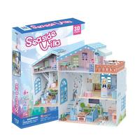 CubicFun 乐立方 P634h 度假别墅 116片装