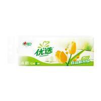 Premium 优选 郁金香系列 无芯卷纸 3层*75g*30卷