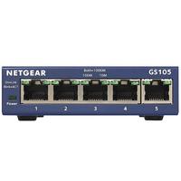 NETGEAR 美国网件 GS105 5口千兆交换机