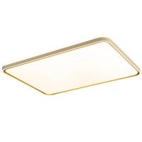  Lighting 雷士 NVC  柠梦系列 客厅吸顶灯+方卧灯+餐吊灯+圆卧灯*2