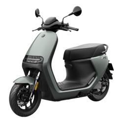 九号 E125 MK2 智能电动摩托车 JH2700DT