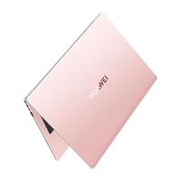 HUAWEI 华为 MateBook 13 2021款 十一代酷睿版 13英寸 轻薄本 樱粉金 (酷睿i5-1135G7、核芯显卡、16GB、512GB SSD、2K)
