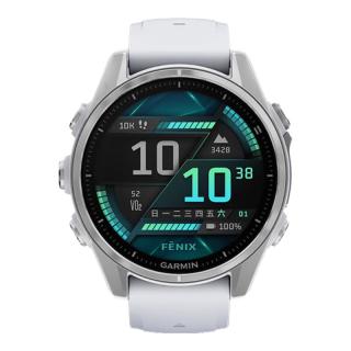 佳明 fenix 8 户外运动手表 43mm