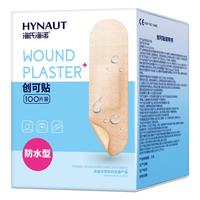 海氏海诺 400367A 防水创可贴 100片