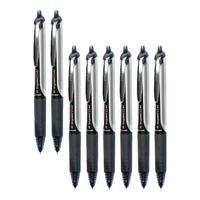 PILOT 百乐 BXRT-V5 按动中性笔 黑色 0.5mm 12支装