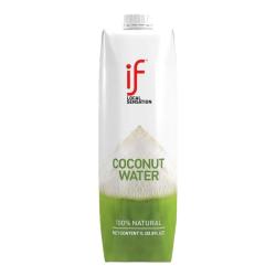 IF 椰子水 1L*2瓶 泰国原装进口