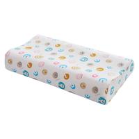 睡眠博士 幻梦儿童乳胶枕 泰国进口天然乳胶学生枕 透气排汗儿童枕 8-15岁