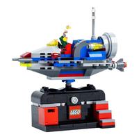LEGO 乐高 漫威复仇者联盟系列 40525 雷神终局之战人仔包